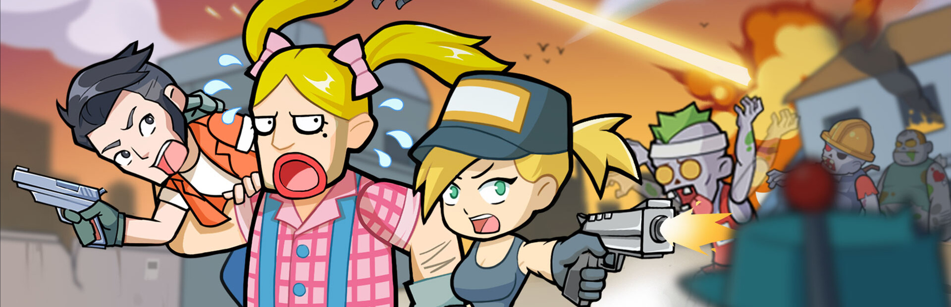 Zombie Squad