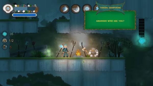 Maeldor: Quest Of The Artifact video 7