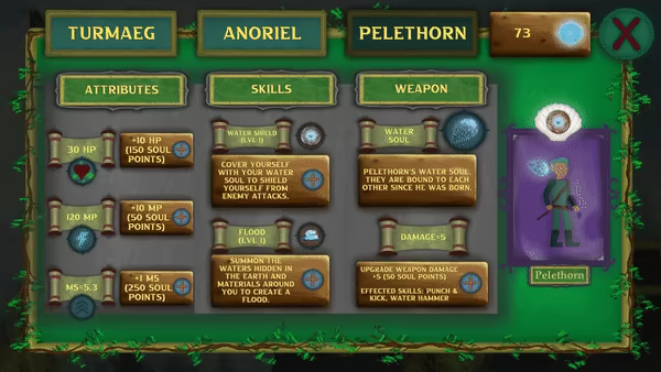 Maeldor: Quest Of The Artifact video 2