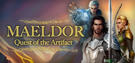 Image for Maeldor: Quest Of The Artifact
