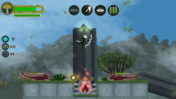 Maeldor: Quest Of The Artifact Screenshot