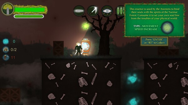 Maeldor: Quest Of The Artifact Screenshot