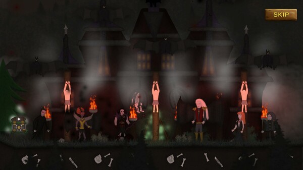 Maeldor: Quest Of The Artifact Screenshot