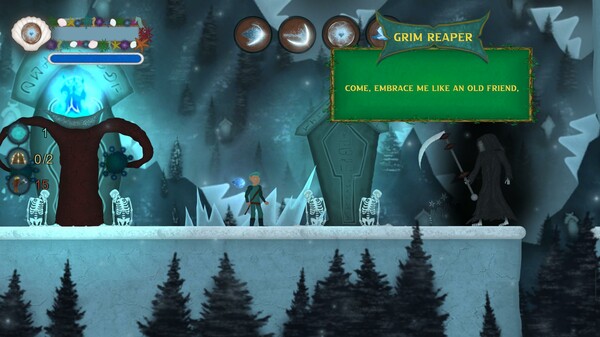 Maeldor: Quest Of The Artifact Screenshot