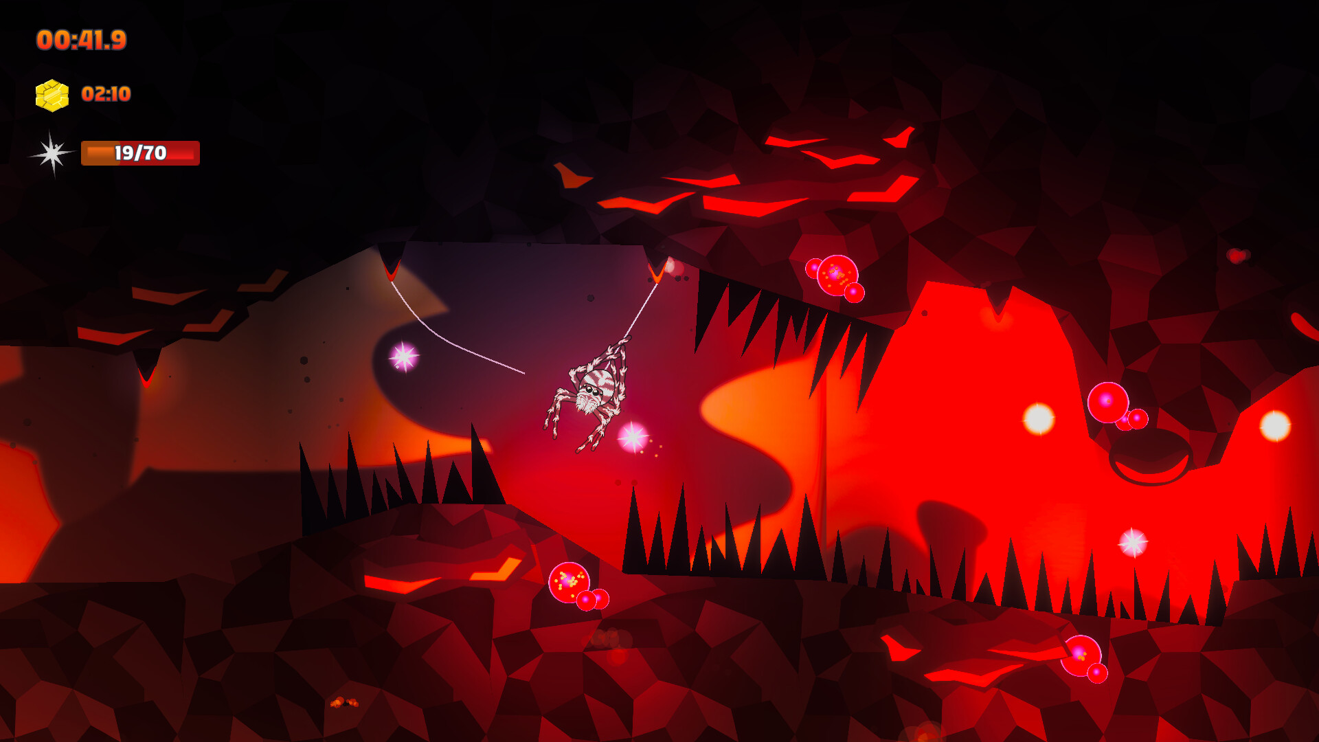 Web or Dead screenshot #1