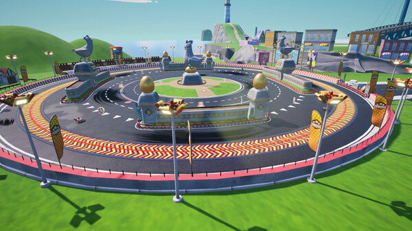 PAW Patrol: Grand Prix - Pup Treat Arena