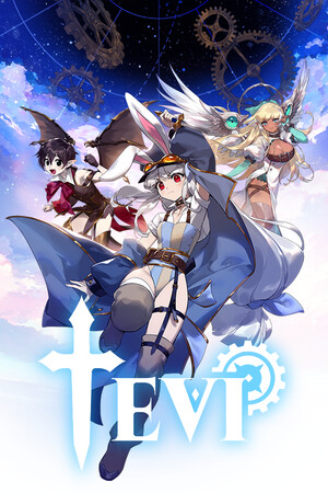 Cover art of TEVI