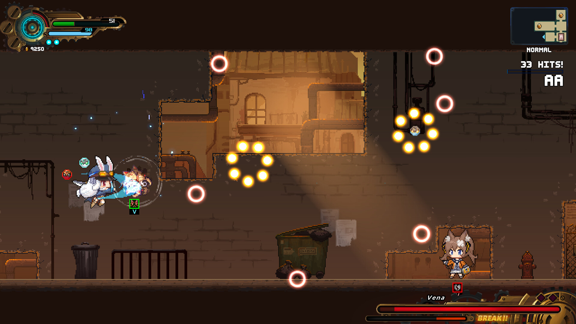 TEVI: Collection Edition screenshot 11