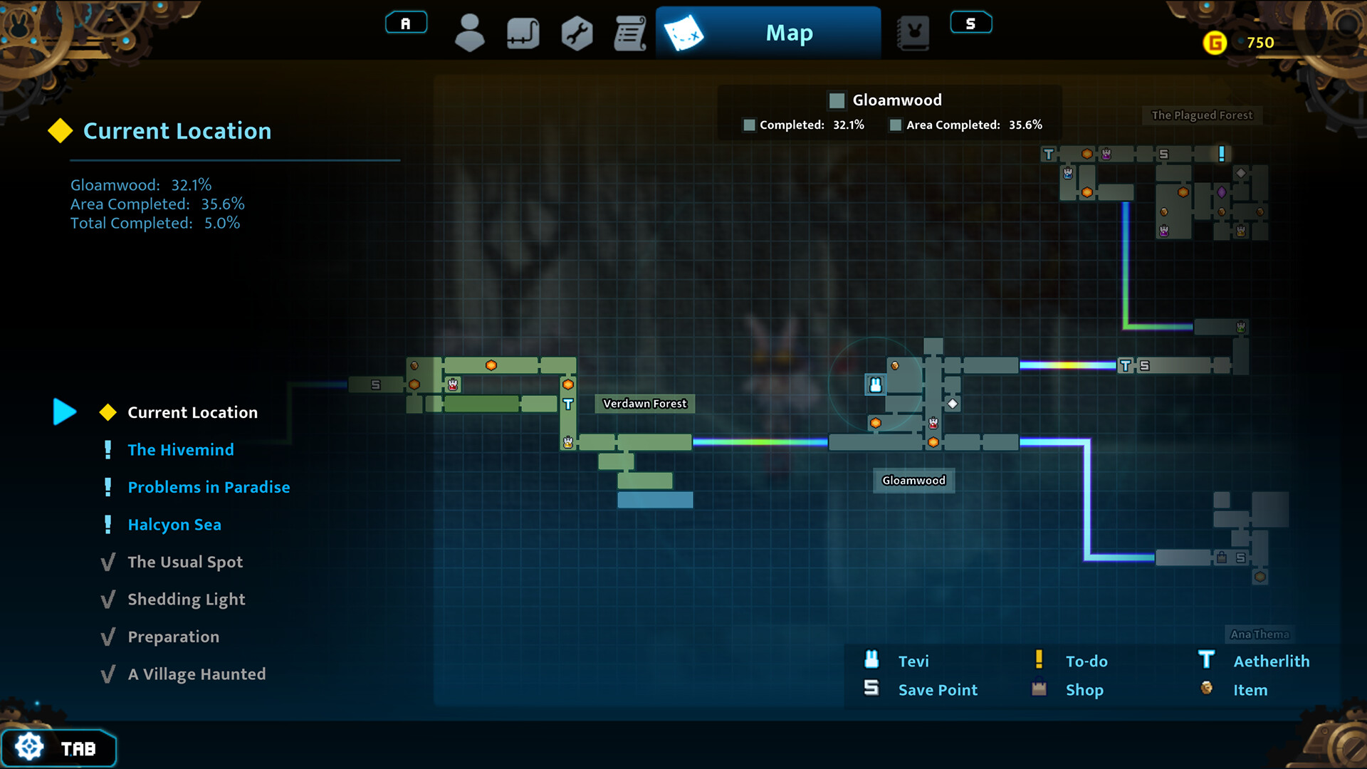 TEVI: Collection Edition screenshot 13
