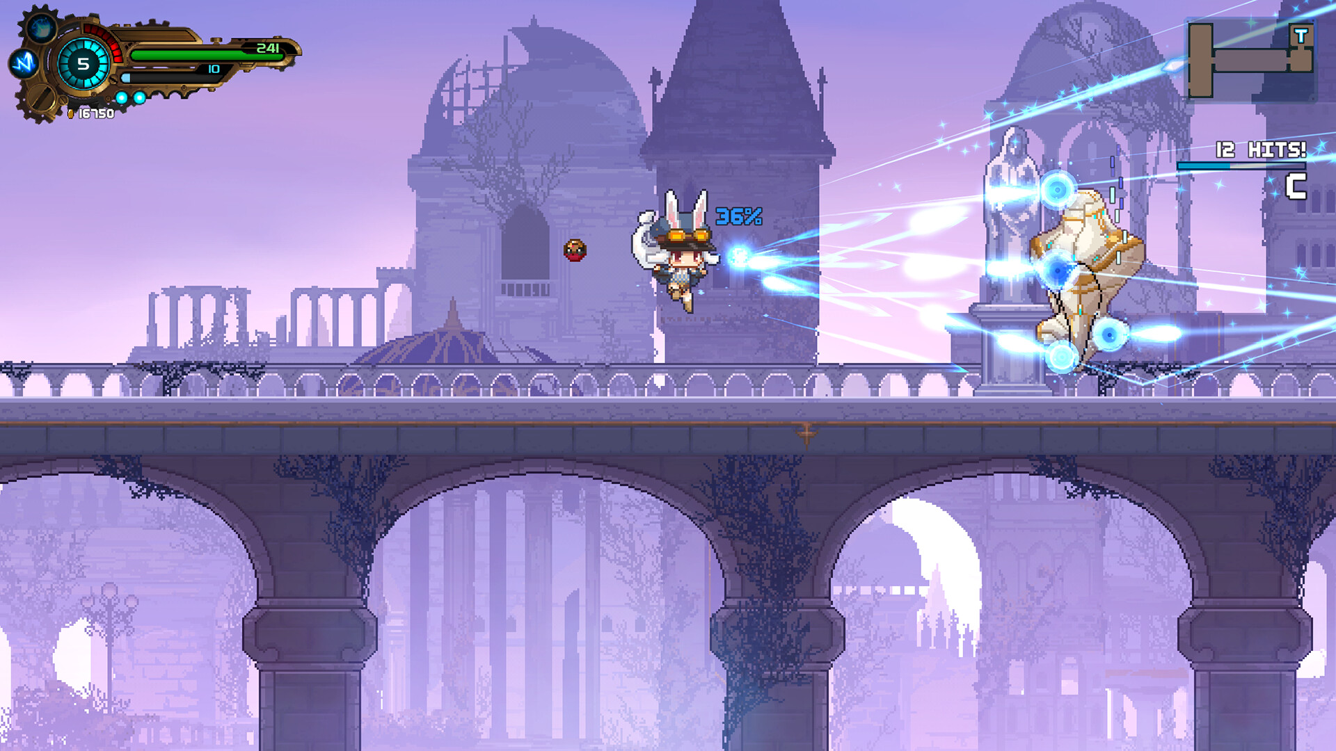 TEVI: Collection Edition screenshot 10