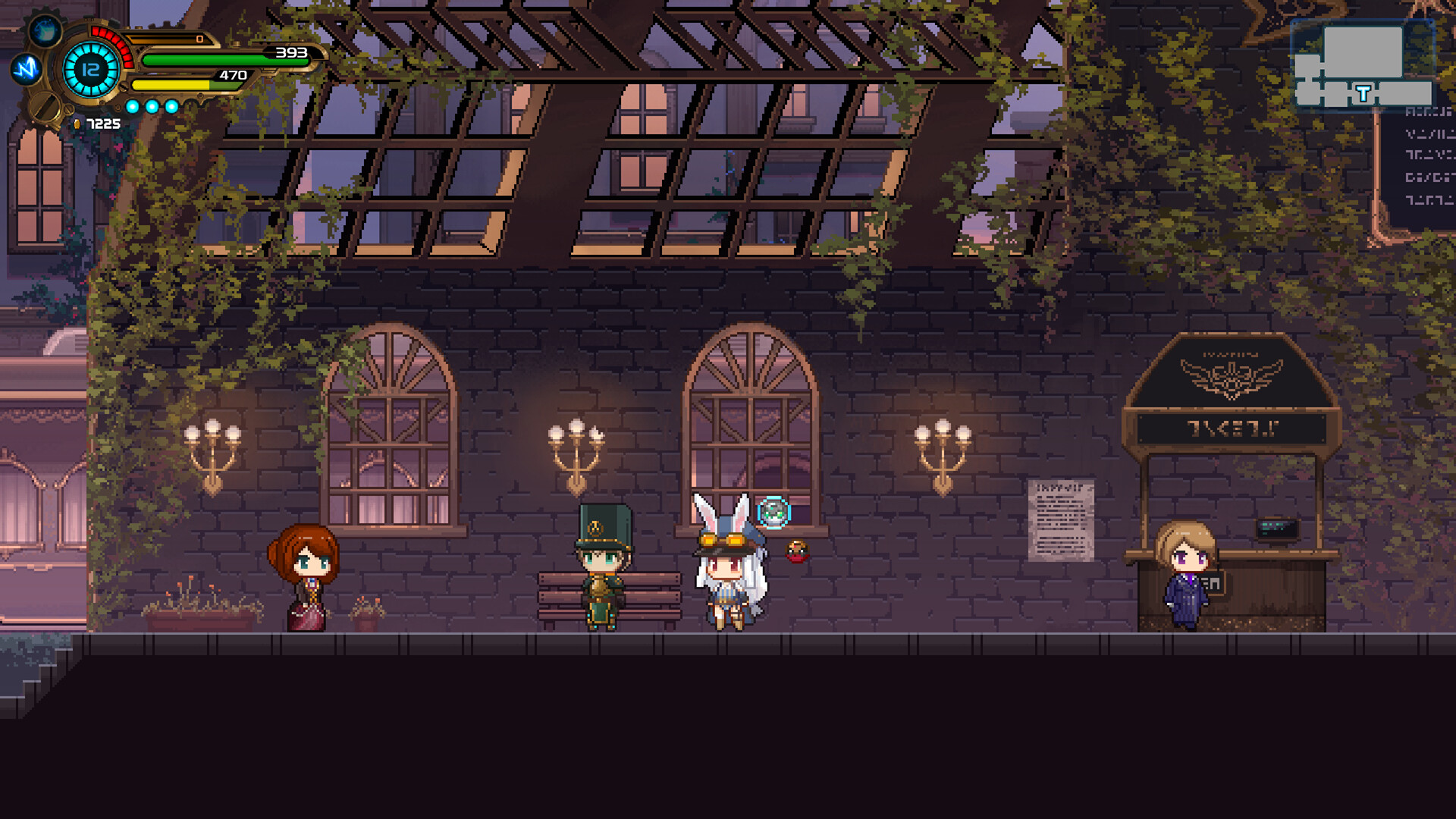 TEVI Featured Screenshot #1