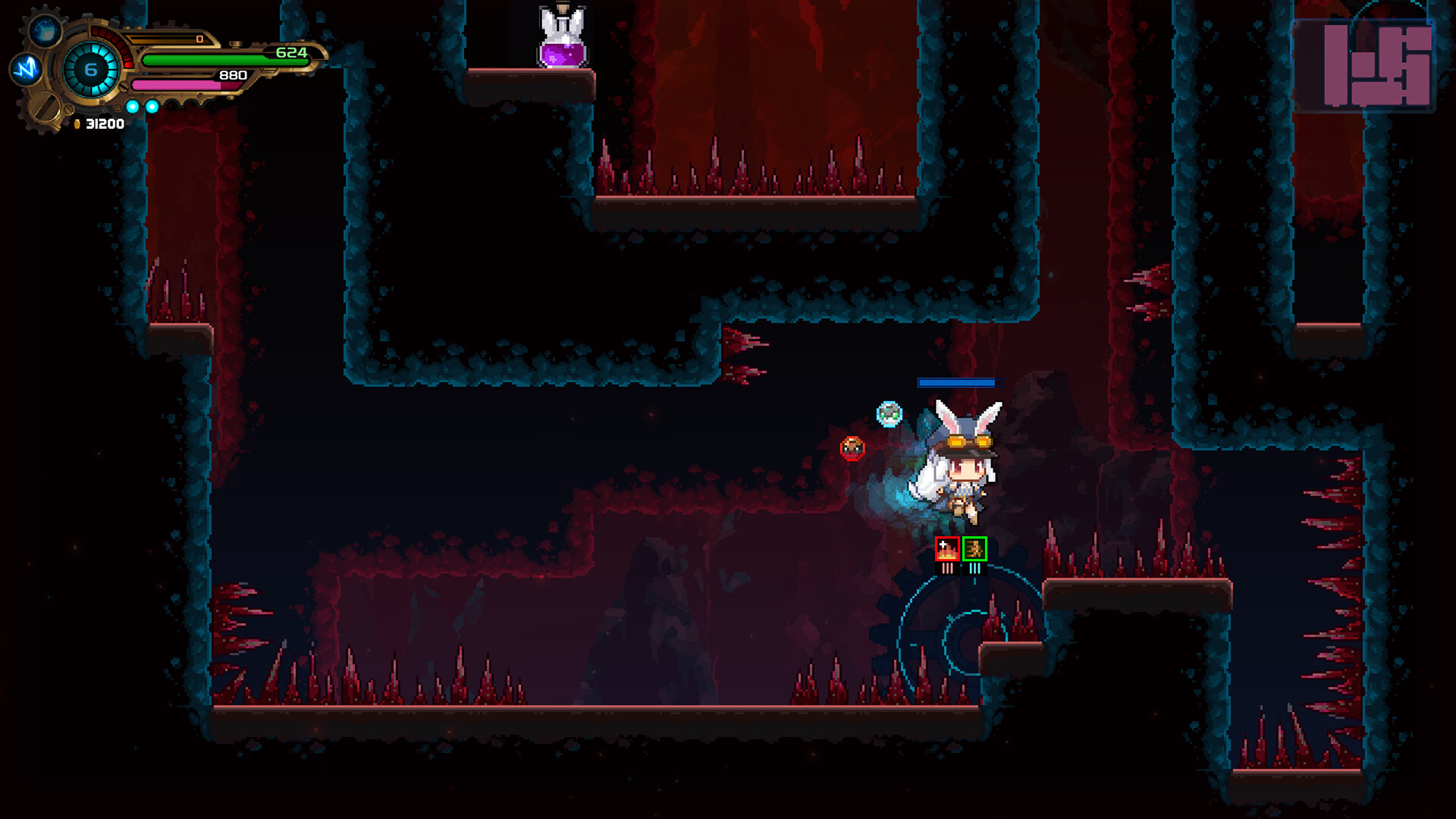 TEVI: Collection Edition screenshot 9