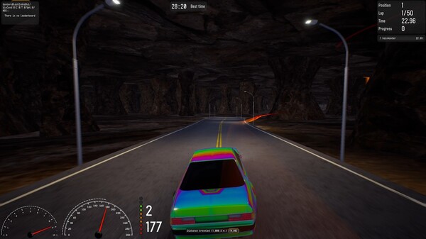 GAZOLINAS screenshot 5