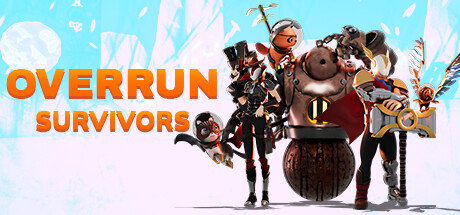 Overrun Survivors Cover Image