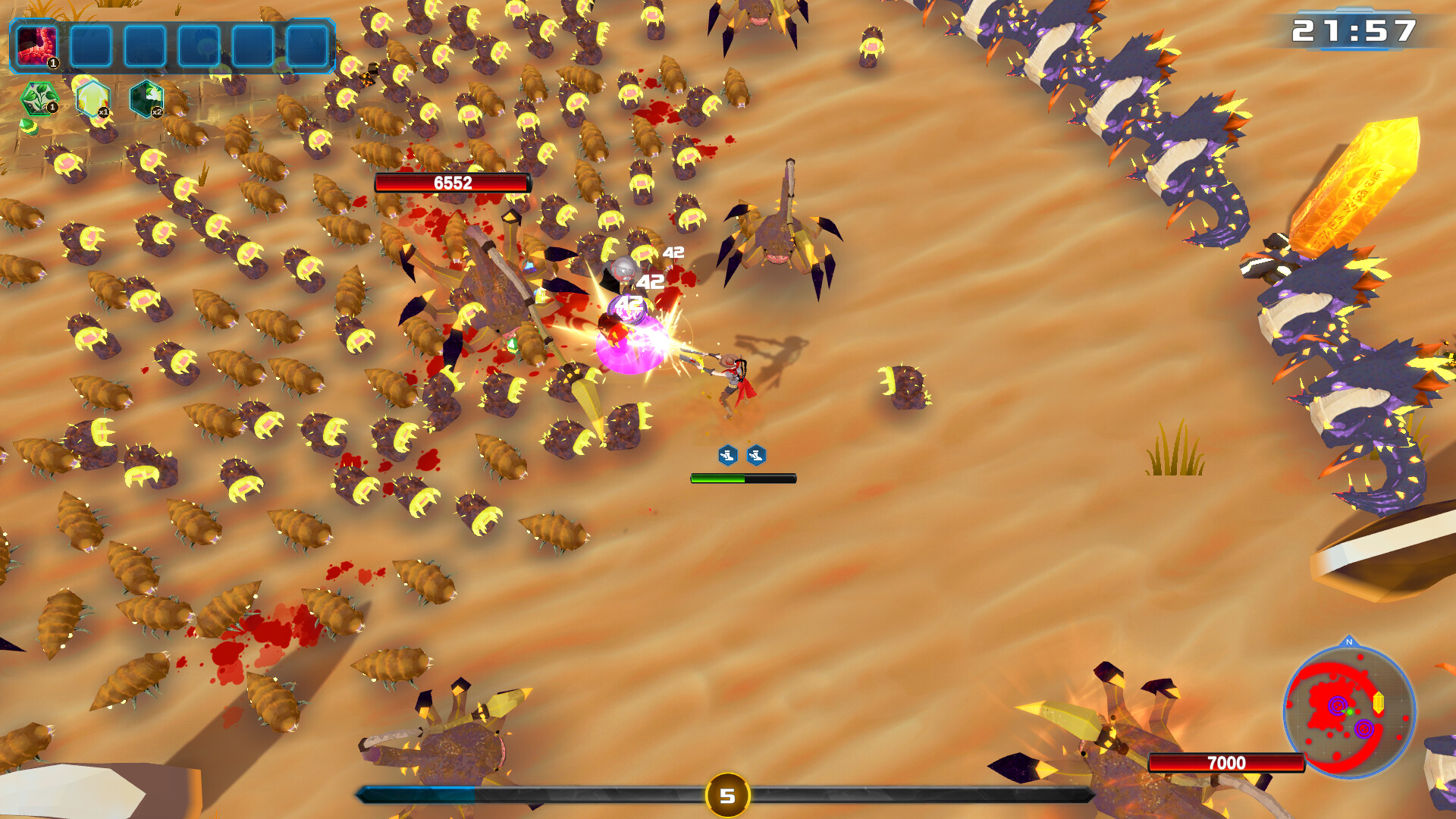 Overrun Survivors