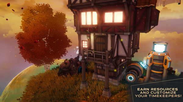 Timekeepers Battleground screenshot 5