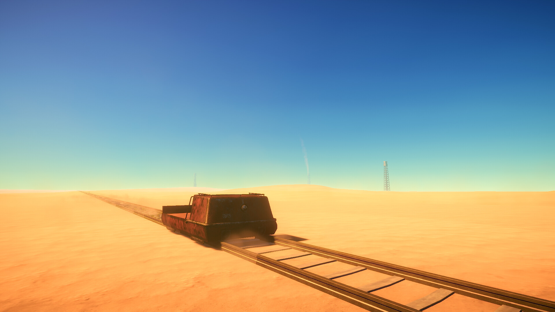 Sands Featured Screenshot #1