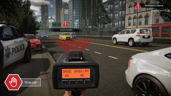 Screenshot 2 of Cop City - additional gameplay view