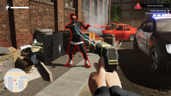 Cop City screenshot 5