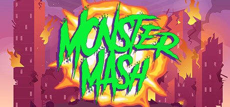 Monster Mash banner