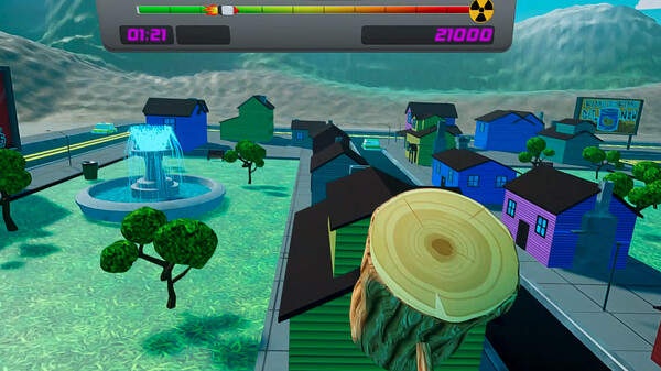 Monster Mash screenshot 5