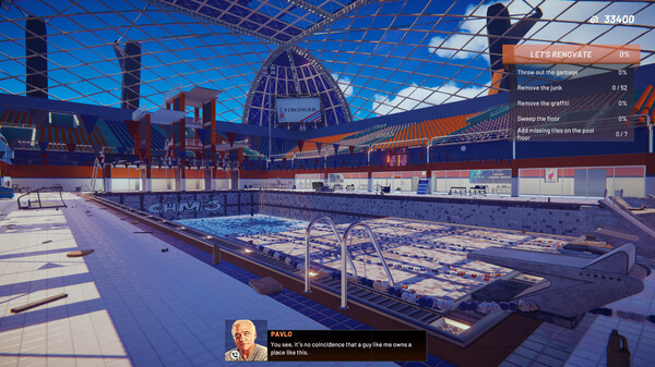 Sports: Renovationsfor windows and Linux 1