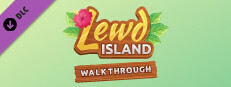 Lewd Island - Official Walkthrough game capsule image