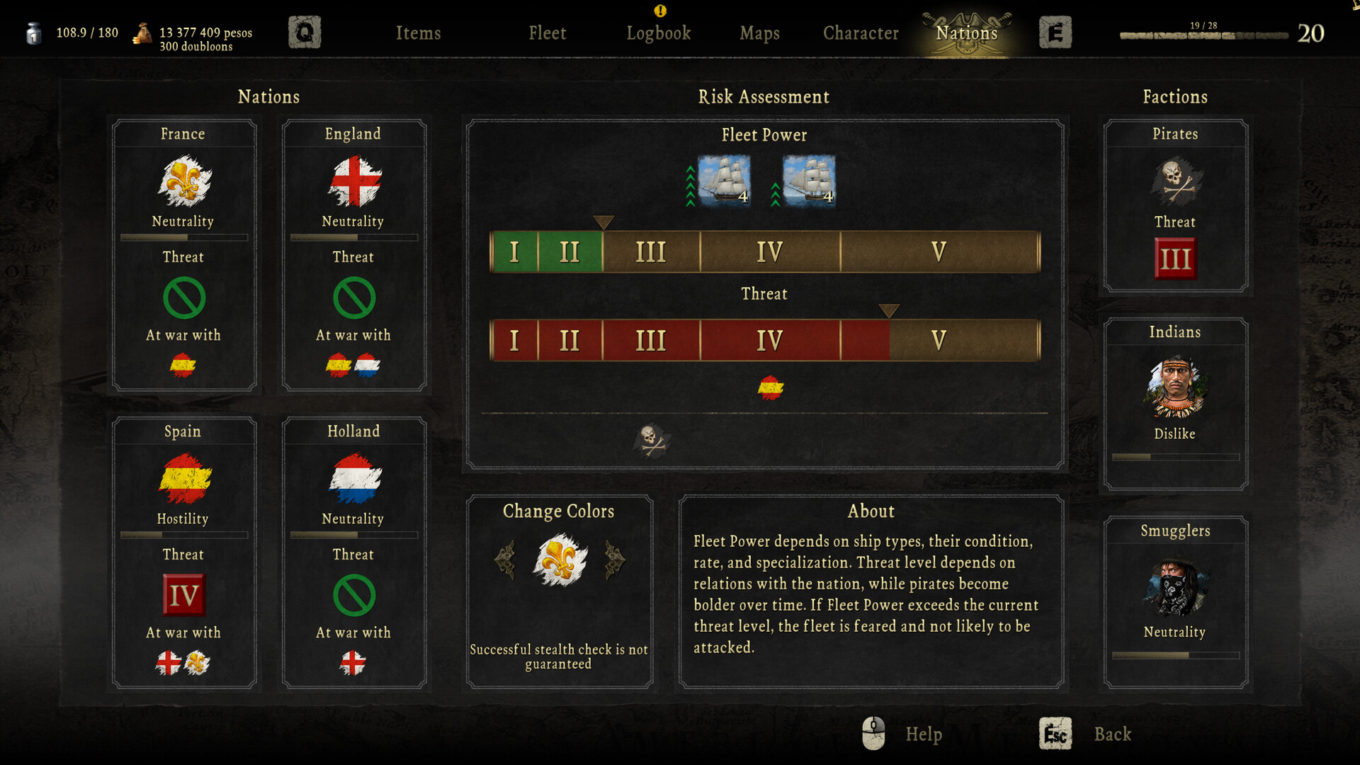 Caribbean Legend – Screenshot 9