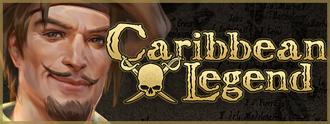 Caribbean Legend cover art