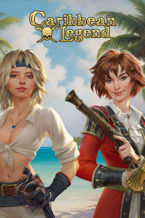 Cover art of Caribbean Legend