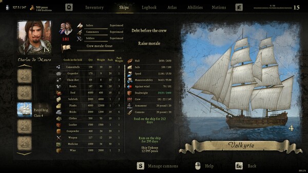Caribbean Legend 截图 16