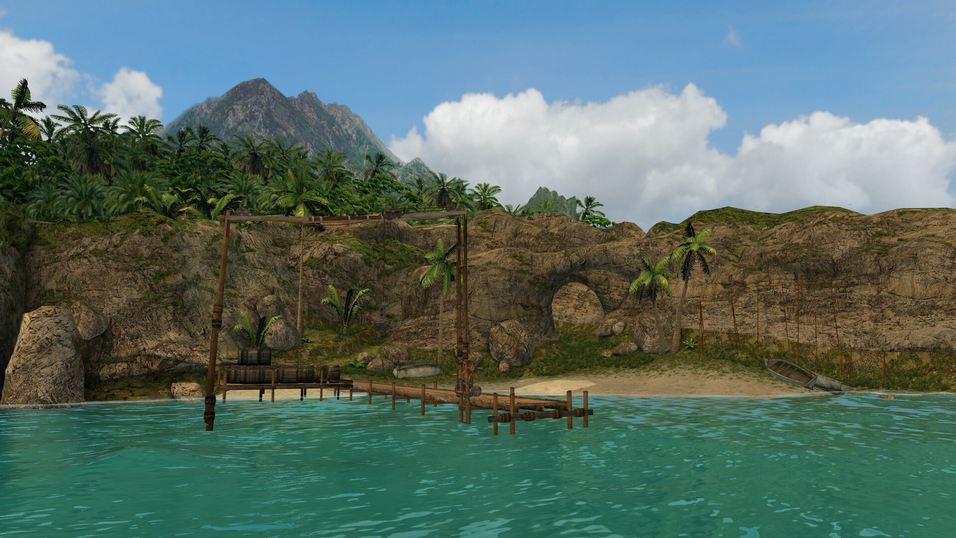 Caribbean Legend – Screenshot 13