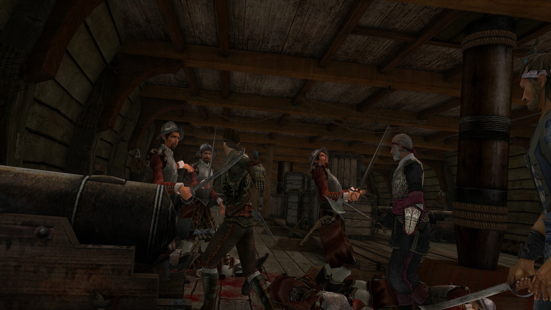 Caribbean Legend – Screenshot 12