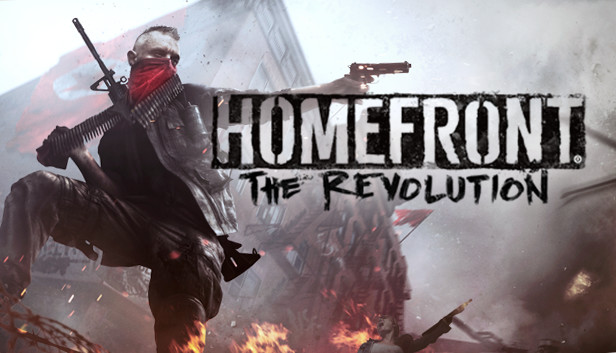 Homefront: The Revolution (Все DLC)