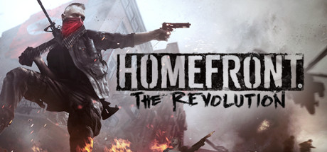 Steam header art for Homefront: The Revolution