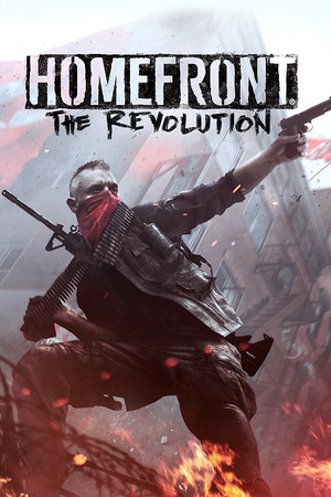 Cover art of Homefront®: The Revolution