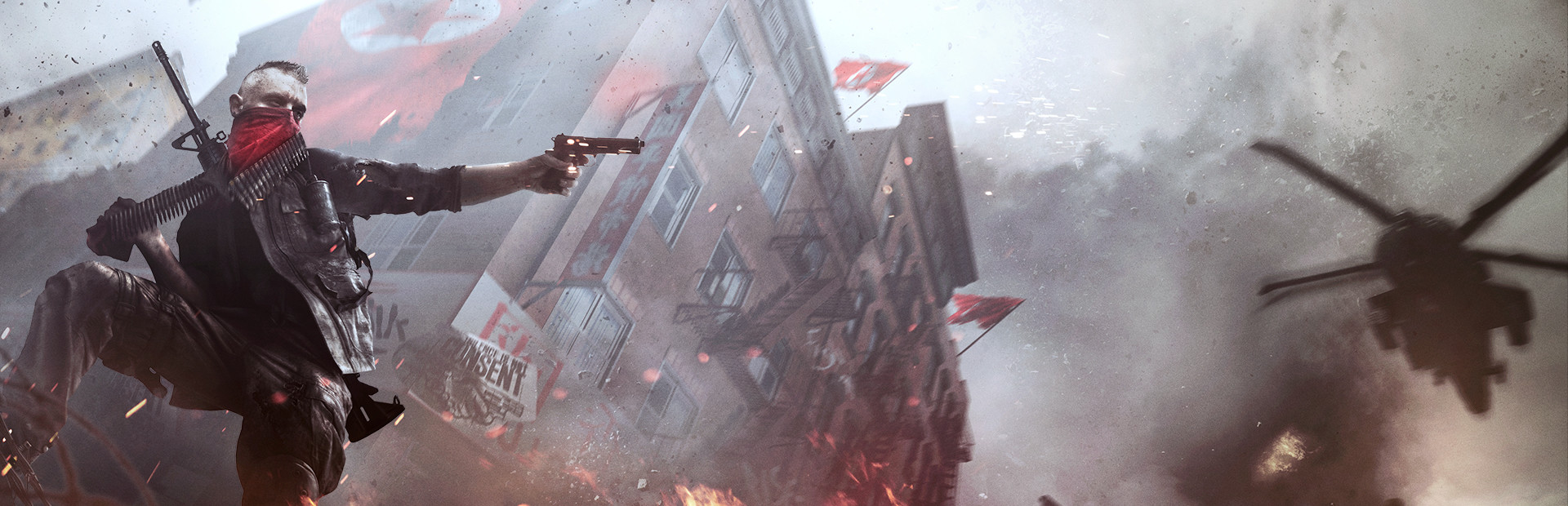 Homefront®: The Revolution