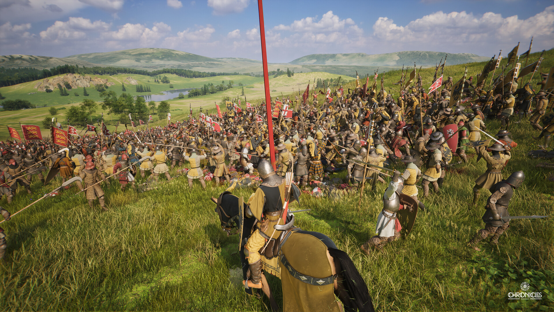 Chronicles: Medieval screenshot 11