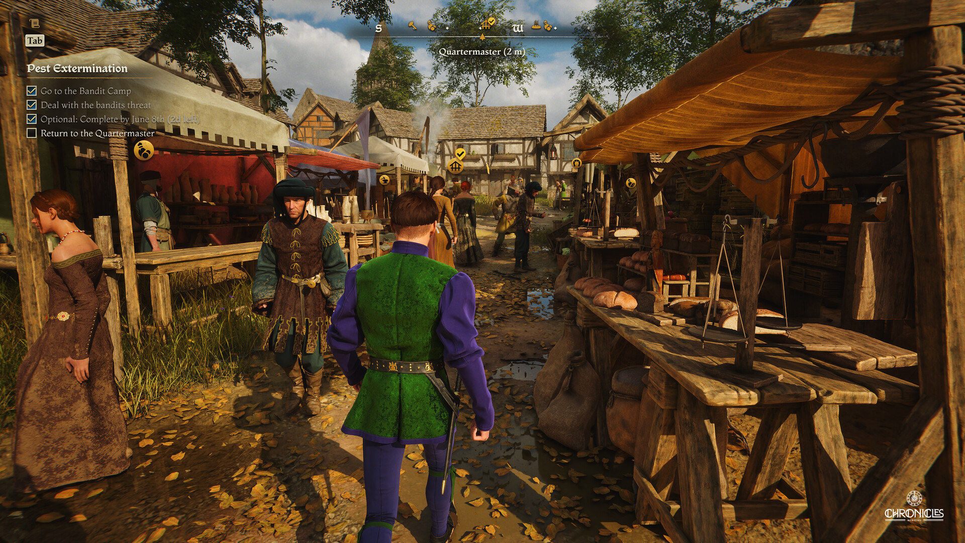 Chronicles: Medieval screenshot 4