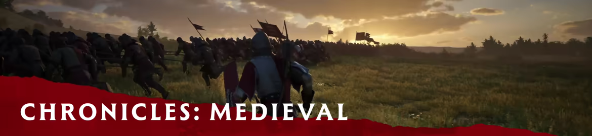 Chronicles: Medieval video 1