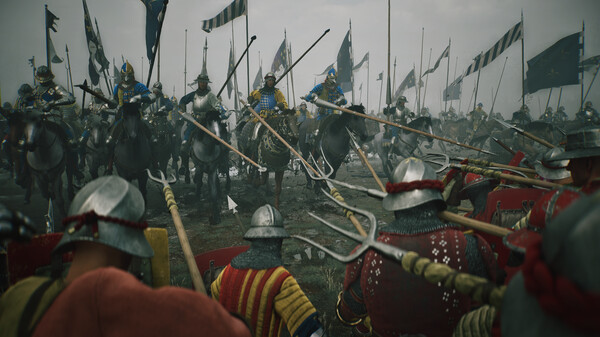 Скриншот из Chronicles: Medieval