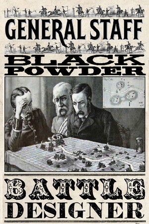 General Staff: Black Powder Battle Designer Bundle — كتالوج Steam