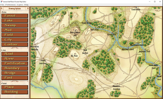 General Staff: Black Powder Battle Designer Bundle screenshot 5