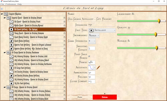 General Staff: Black Powder Battle Designer Bundle screenshot 2