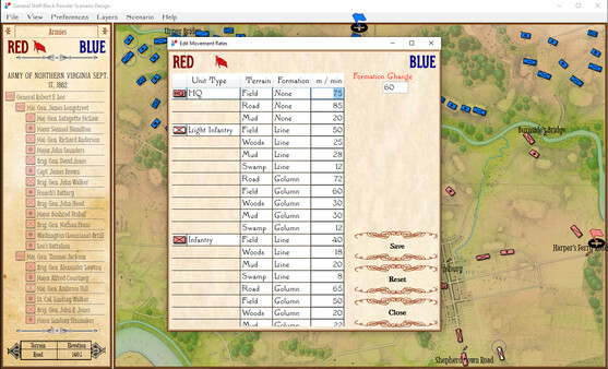 General Staff: Black Powder Battle Designer Bundle screenshot 4