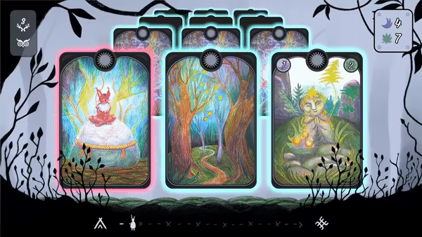 Druidwalker video 1