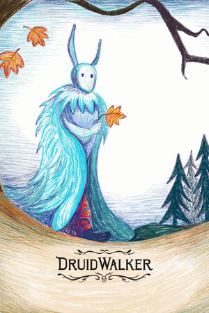 Cover art of Druidwalker