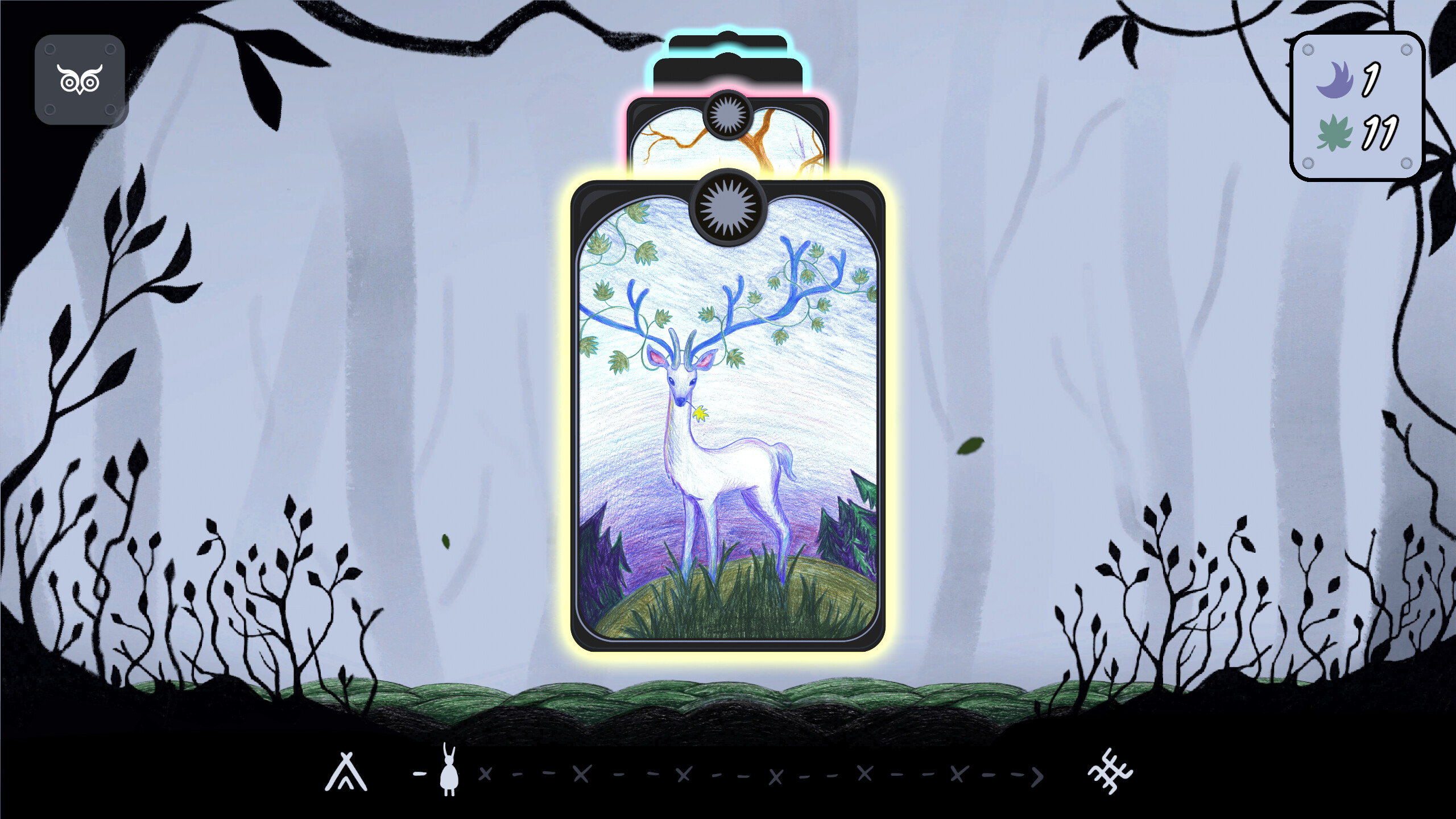 Druidwalker screenshot