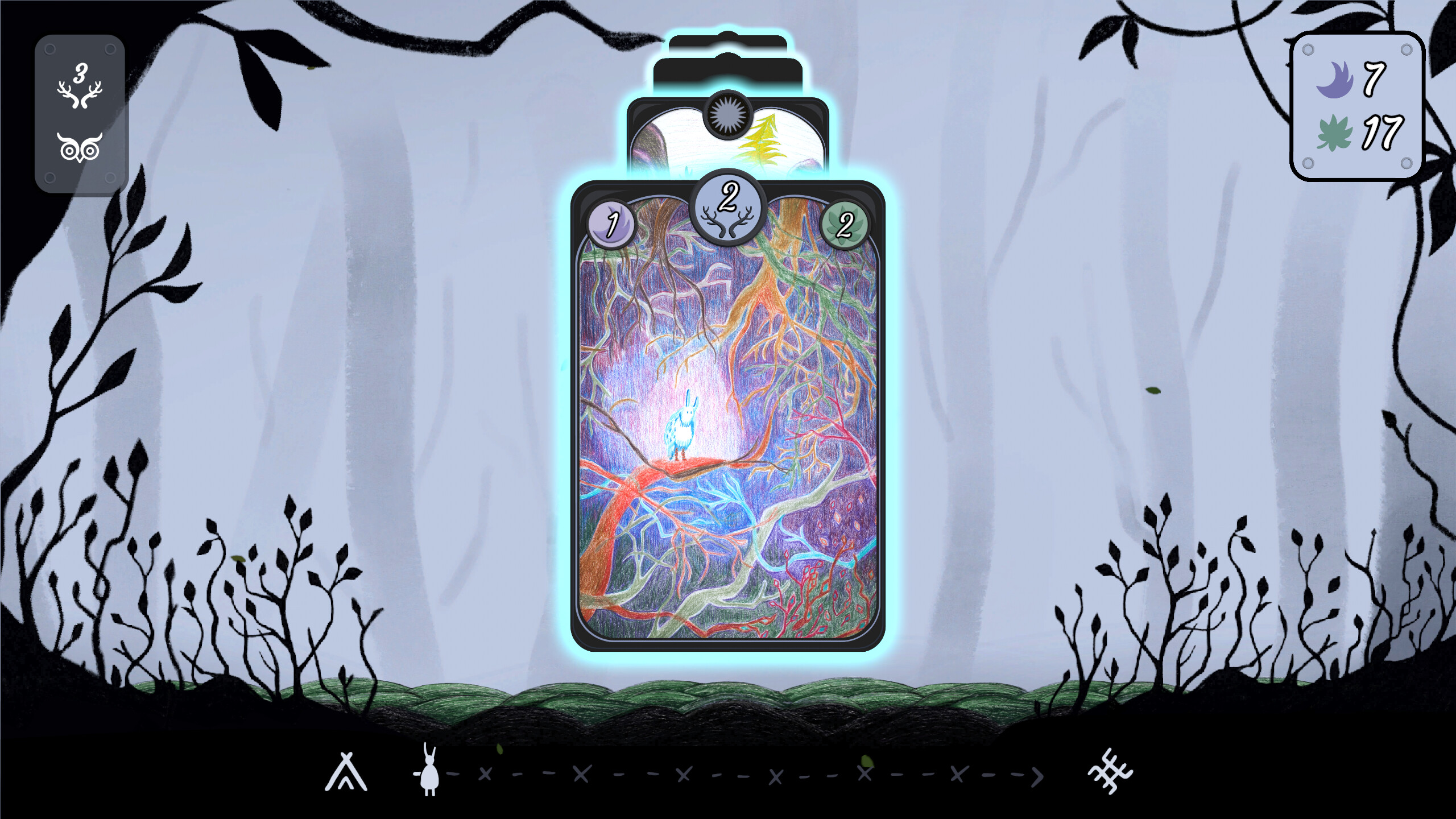 Druidwalker screenshot