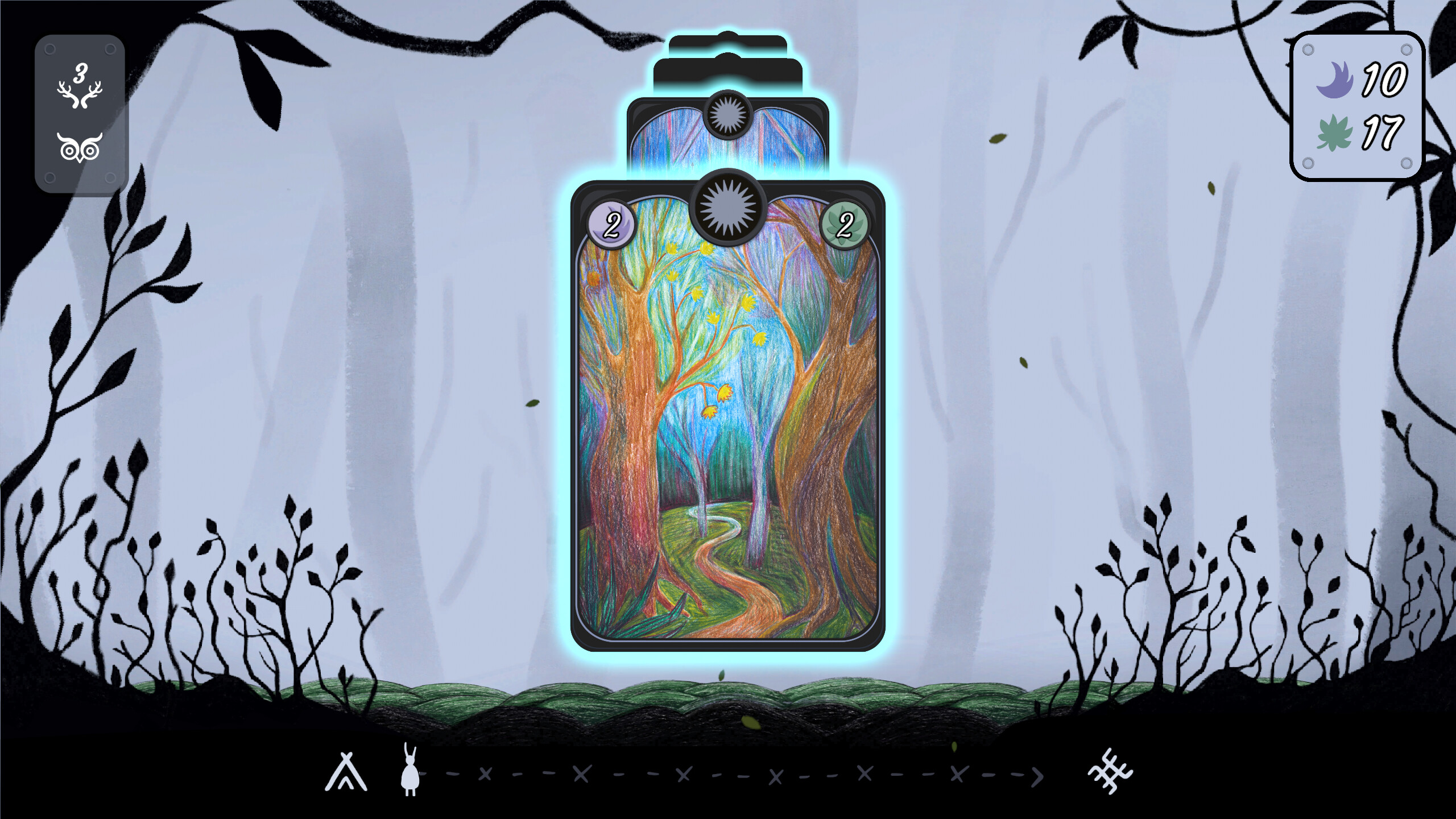 Druidwalker screenshot